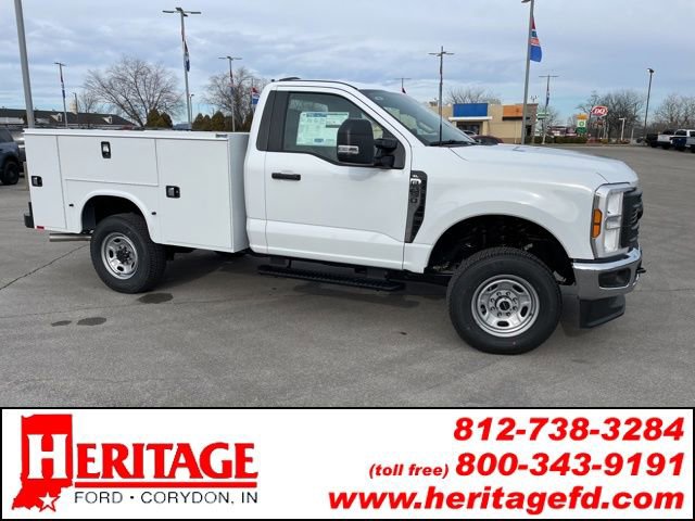New 2026 Ford F250 XL w/ XL Chrome Package image 1