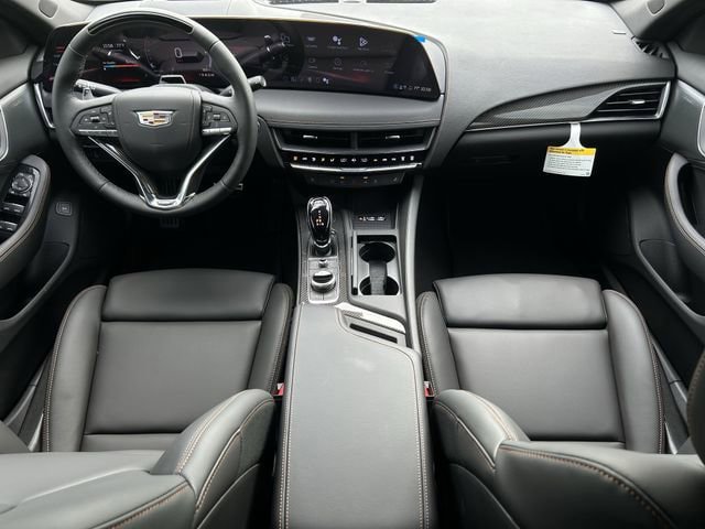 New 2026 Cadillac CT5 V w/ Technology Package AWD/4WD image 9