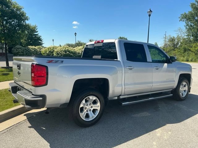 Used 2017 Chevrolet Silverado 1500 LT w/ All Star Edition AWD/4WD image 6