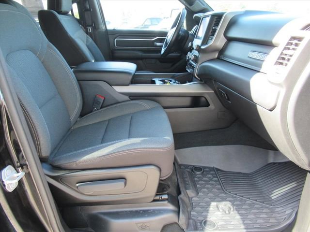 Used 2022 RAM 1500 Big Horn AWD/4WD image 8
