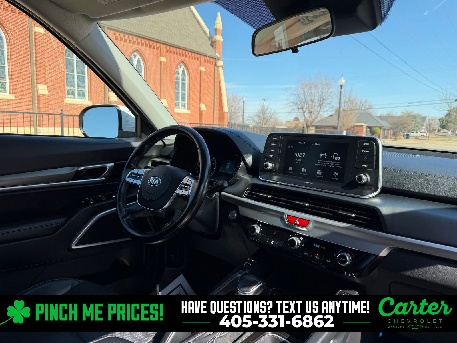 Used 2020 Kia Telluride S image 3