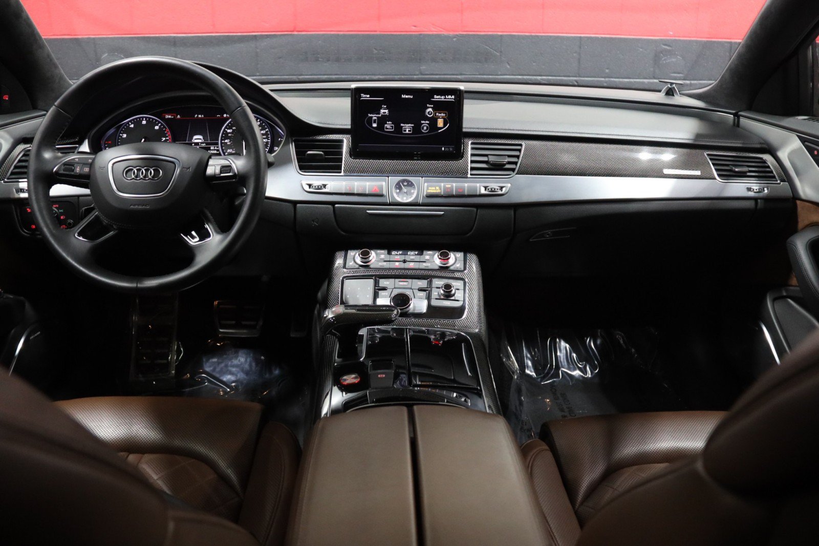 Used 2014 Audi S8 AWD/4WD image 50