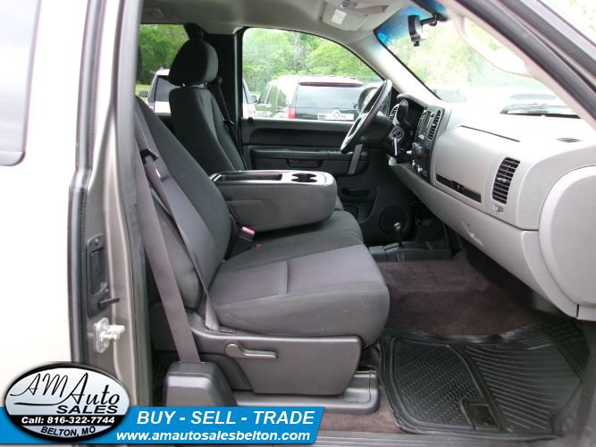 Used 2012 Chevrolet Silverado 1500 LS AWD/4WD image 20