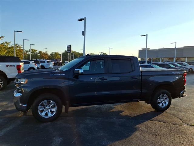 Used 2019 Chevrolet Silverado 1500 LT w/ All-Star Edition image 11
