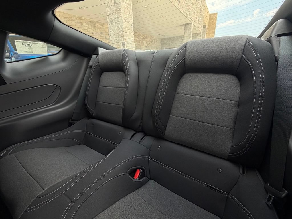 New 2026 Ford Mustang Coupe RWD image 21