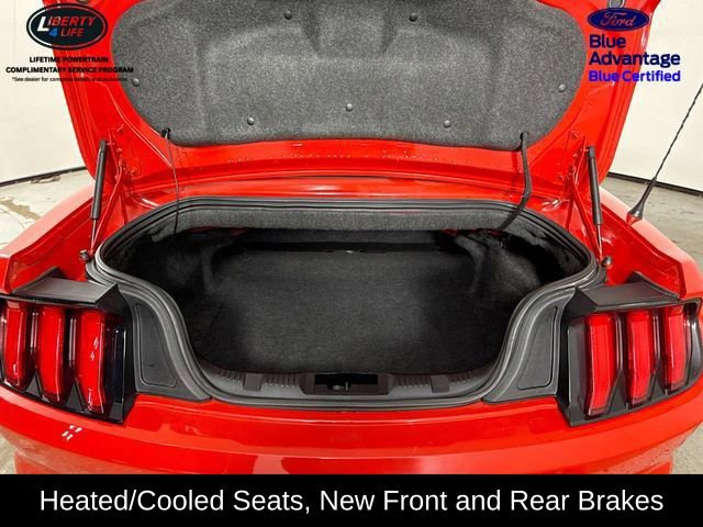 Certified 2022 Ford Mustang Premium image 24