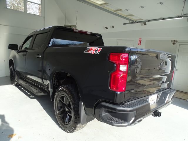 Certified 2022 Chevrolet Silverado 1500 Custom Trail Boss image 17