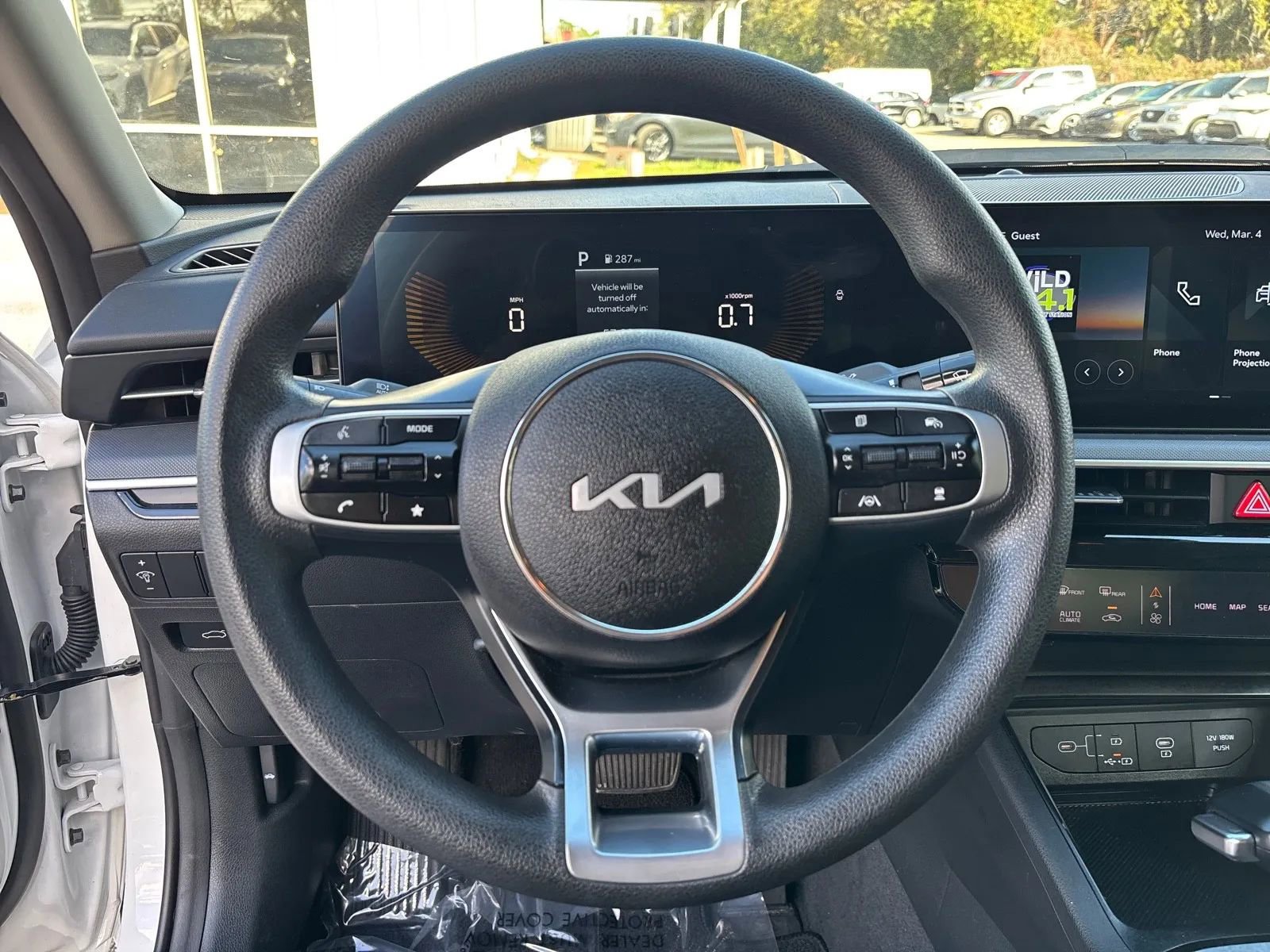 Used 2025 Kia K5 LXS FWD image 15