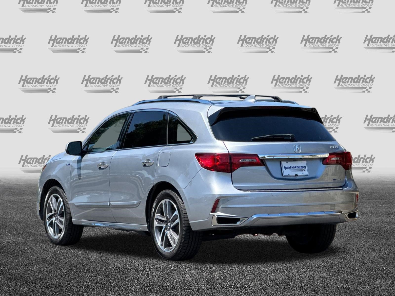 Used 2018 Acura MDX w/ Advance Package AWD/4WD image 7