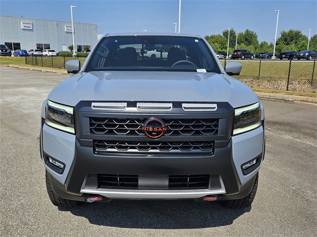 New 2026 Nissan Frontier Pro-X image 2
