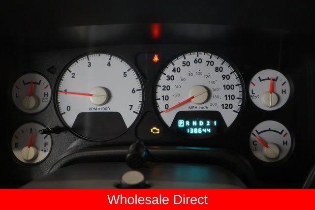 Used 2007 Dodge Ram 1500 Truck SLT image 23