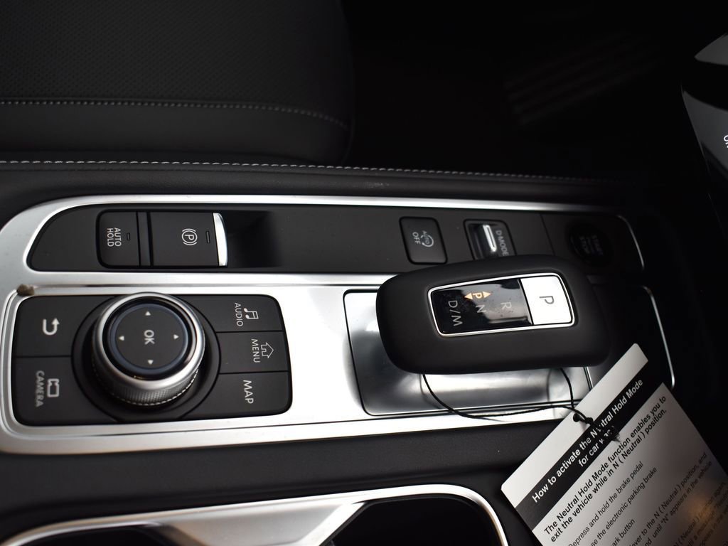 Certified 2026 INFINITI QX60 Pure w/ Cargo Package image 26