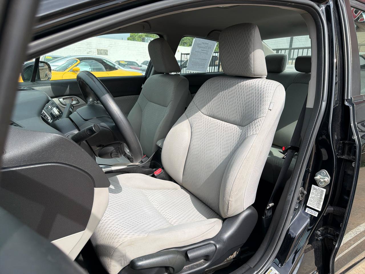 Used 2014 Honda Civic LX image 10