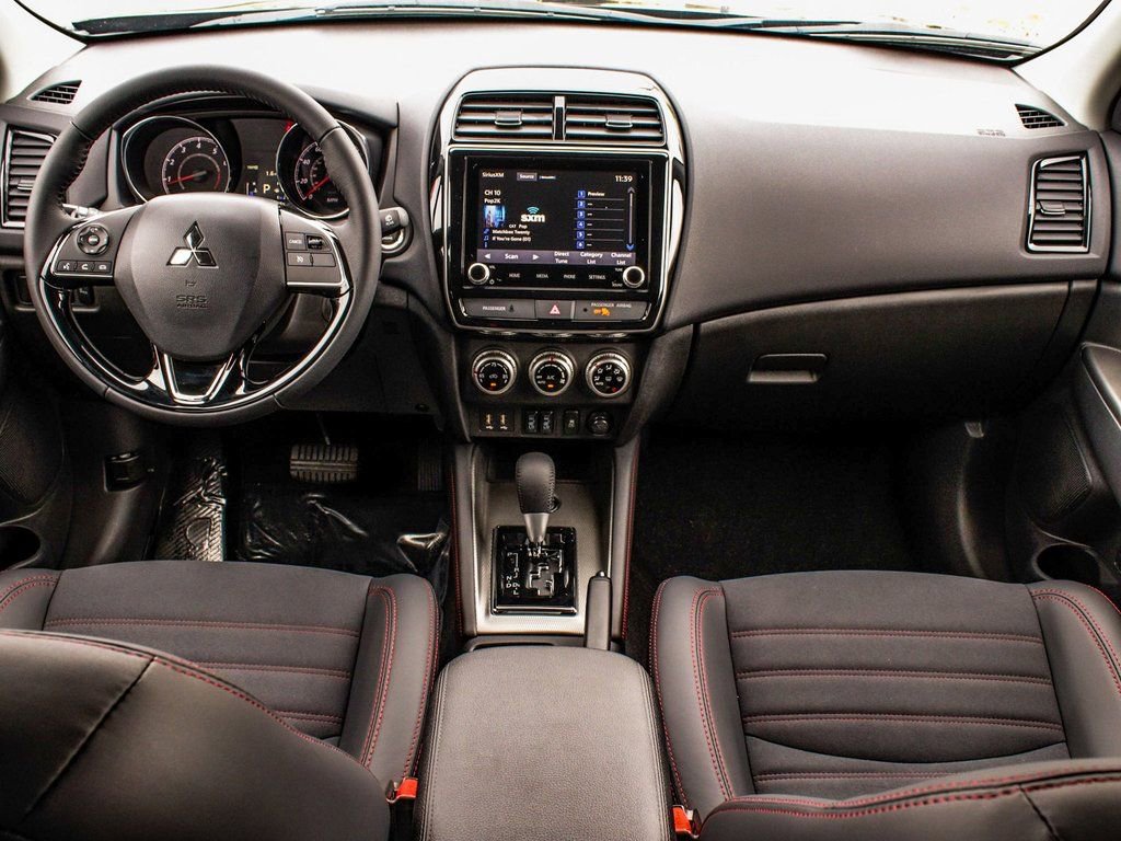 New 2024 Mitsubishi Outlander Sport SE image 35