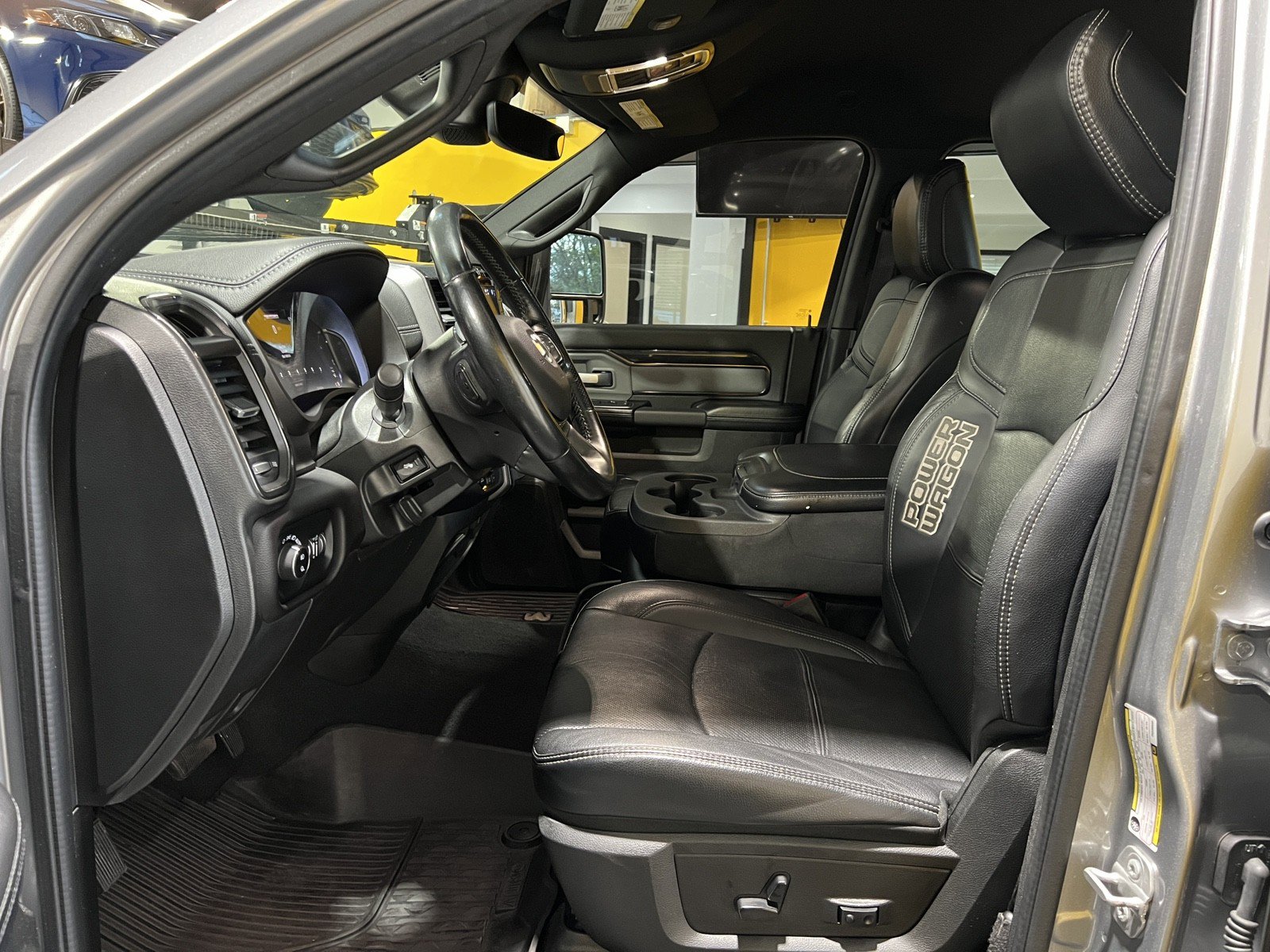 Used 2023 RAM 2500 Power Wagon w/ Level 1 Equipment Group image 14