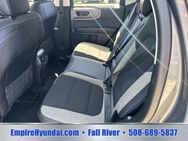Used 2025 Ford Bronco Sport Big Bend AWD/4WD image 14