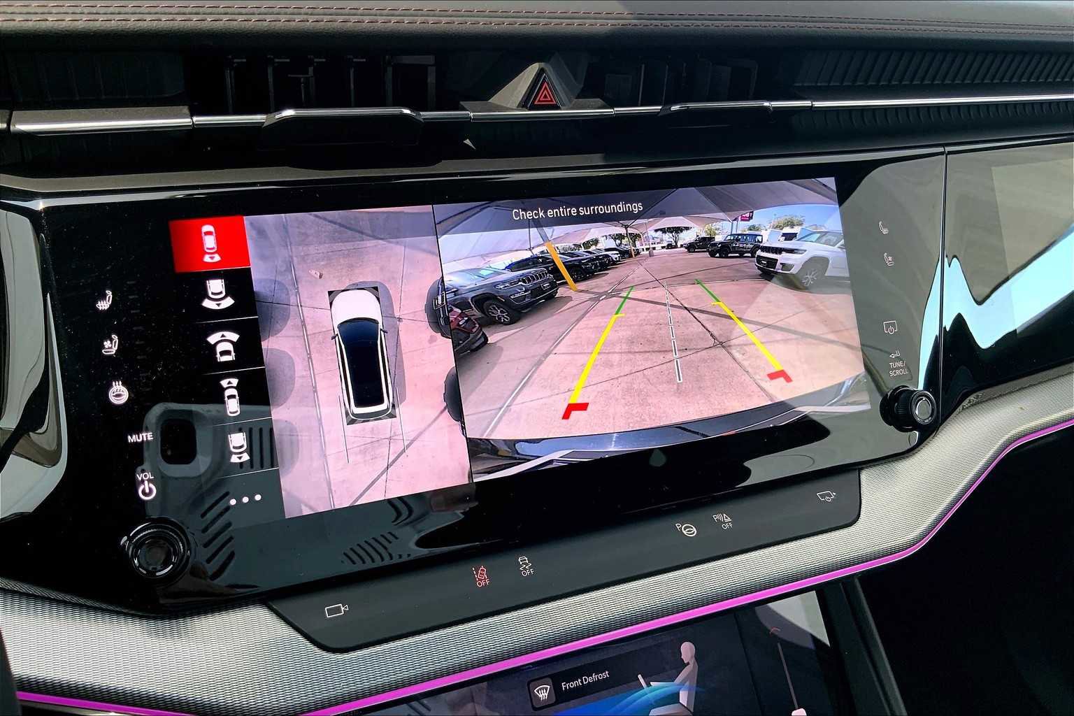 Used 2024 Jeep Wagoneer Launch Edition image 51