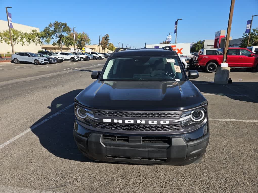 Used 2025 Ford Bronco Sport Big Bend AWD/4WD image 2