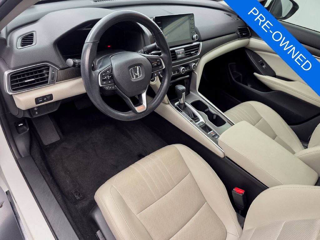 Used 2019 Honda Accord EX-L image 10