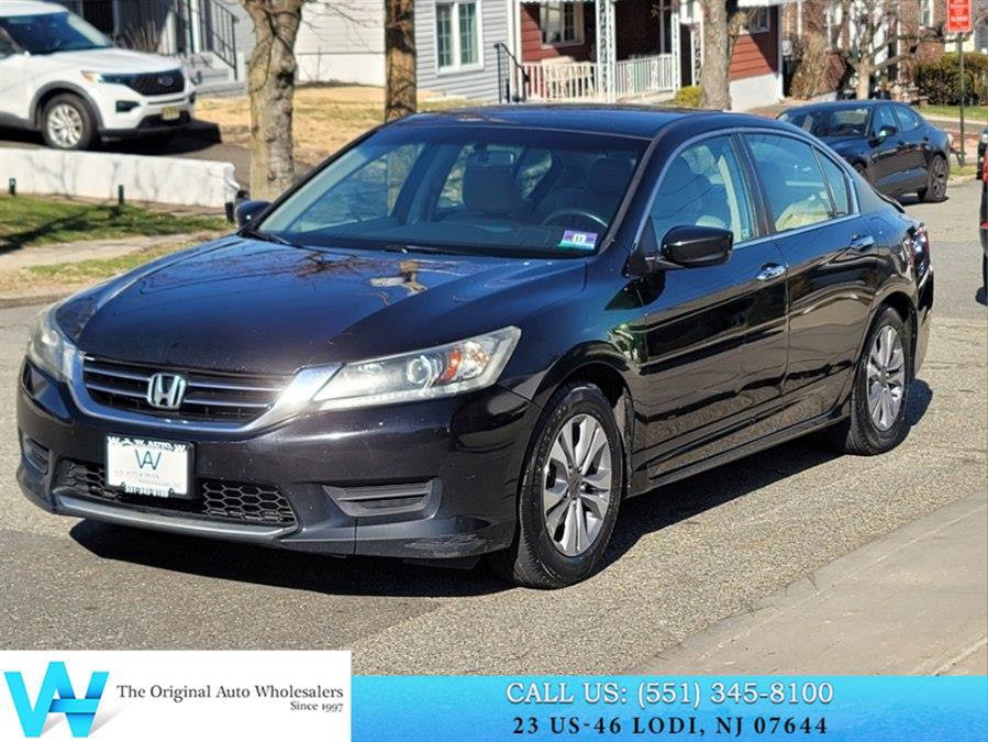 Used 2014 Honda Accord LX image 3
