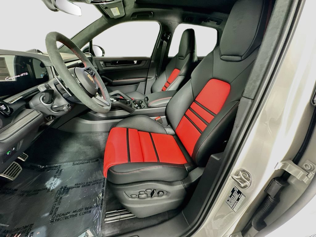 New 2026 Porsche Cayenne GTS AWD/4WD image 5