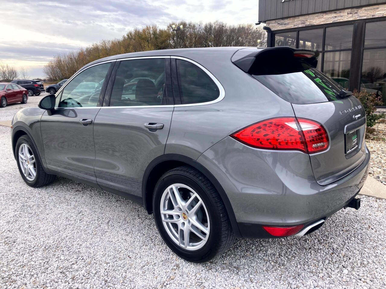 Used 2014 Porsche Cayenne AWD/4WD image 15