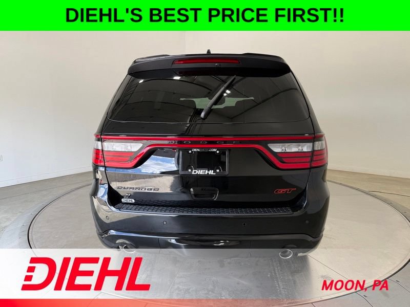 New 2026 Dodge Durango GT AWD/4WD image 6