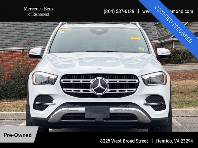 Used 2024 Mercedes-Benz GLE 450e 4MATIC image 10