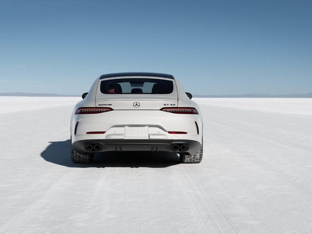 New 2026 Mercedes-Benz AMG GT 43 image 25