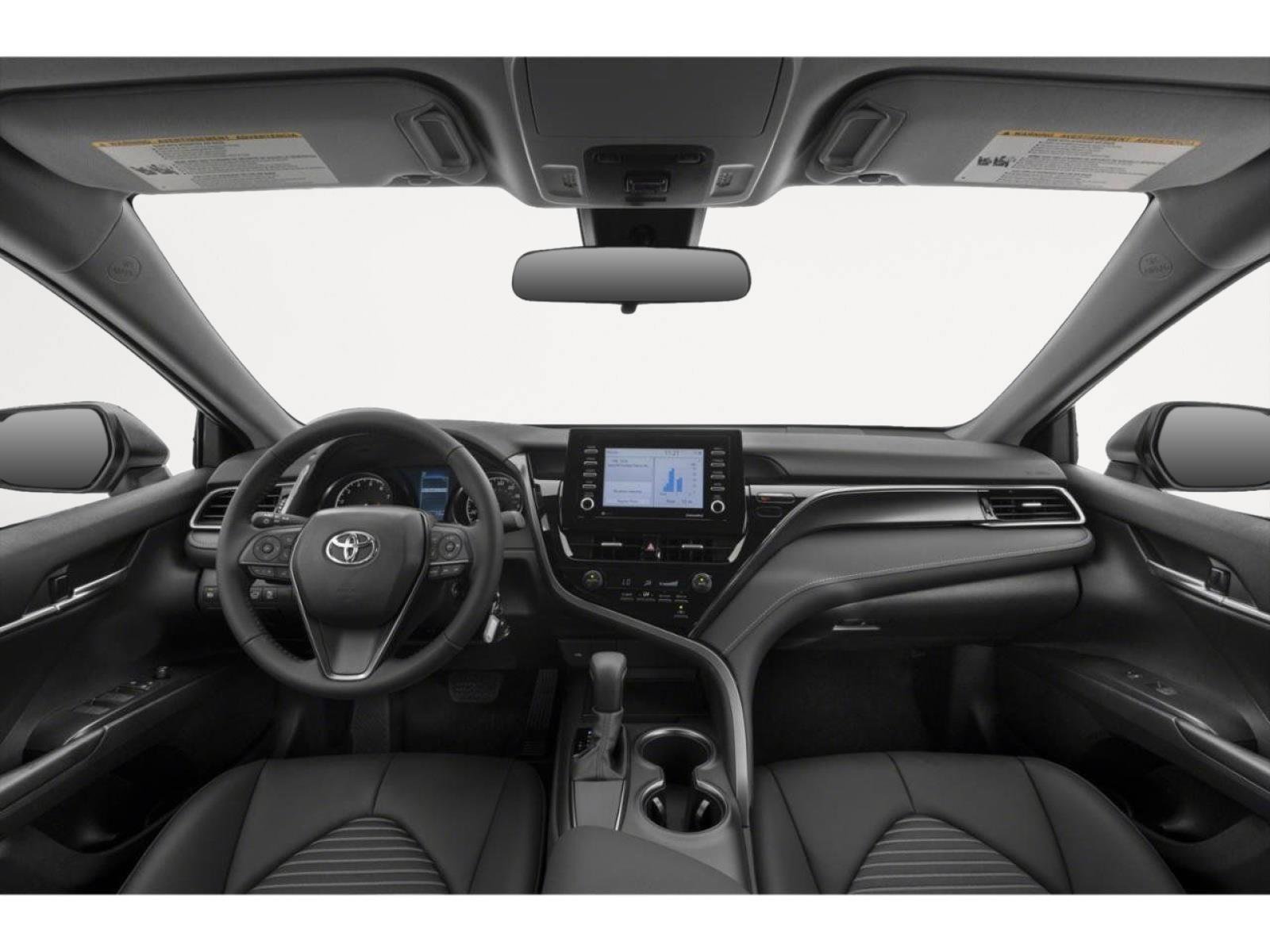 Used 2022 Toyota Camry SE w/ Cold Weather Package FWD image 5