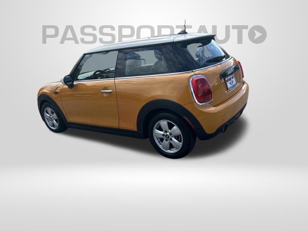 Used 2016 MINI Cooper 2-Door Hardtop FWD image 1