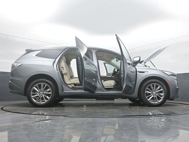 Certified 2024 Buick Enclave Avenir w/ Avenir Technology Package AWD/4WD image 61