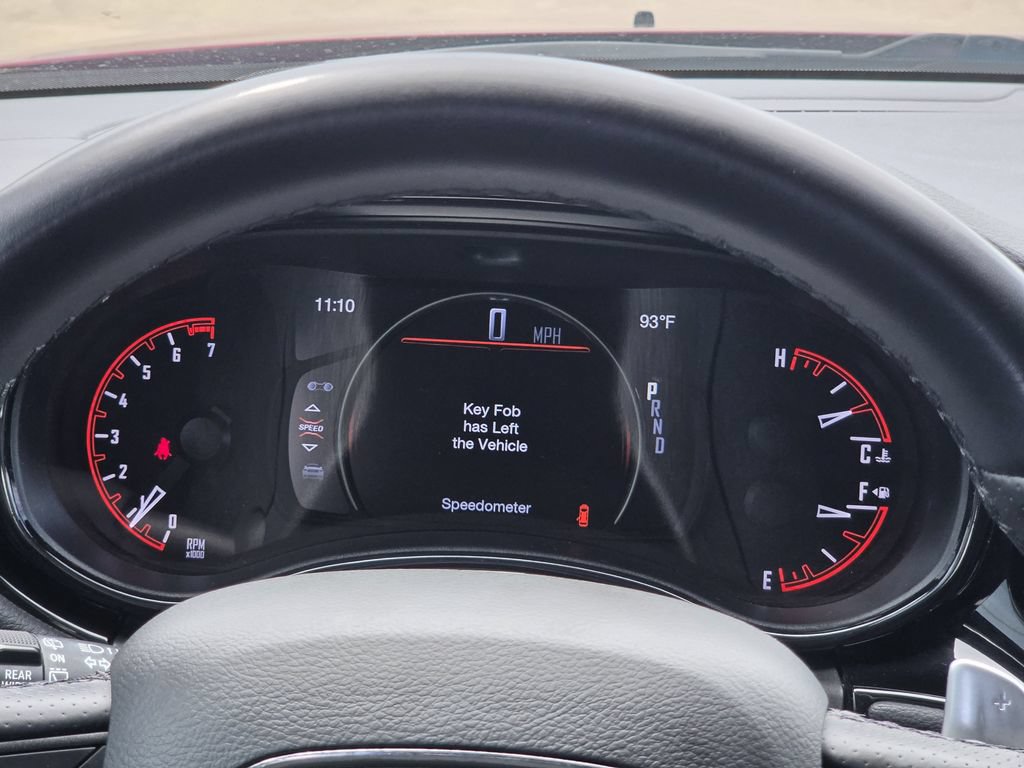 Used 2021 Dodge Durango GT w/ Blacktop Package RWD image 15