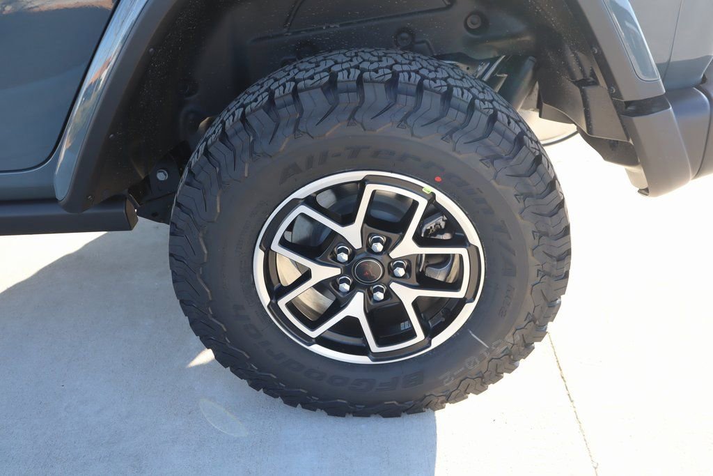 New 2026 Jeep Wrangler Unlimited Rubicon image 21