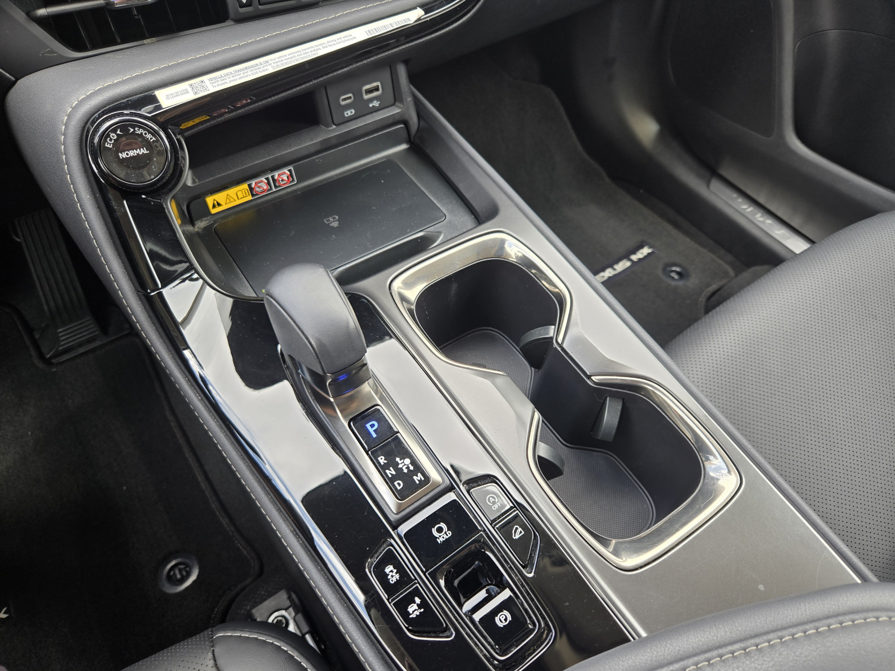 Used 2026 Lexus NX 350 AWD image 13