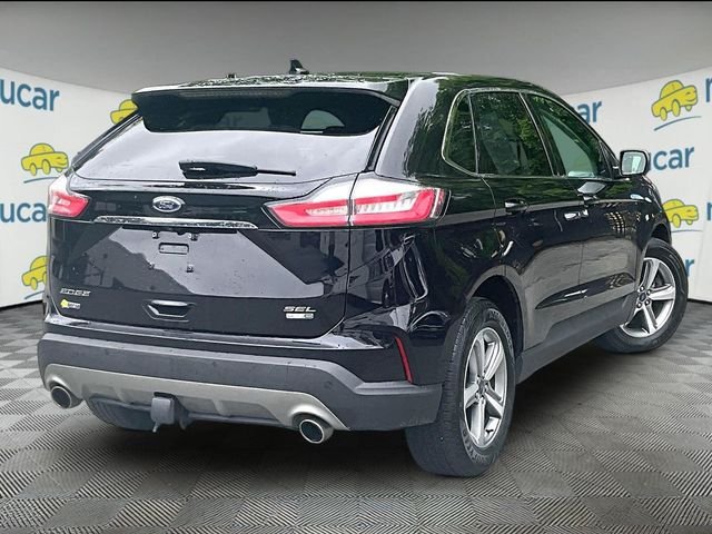 Used 2020 Ford Edge SEL w/ Convenience Package AWD/4WD image 13