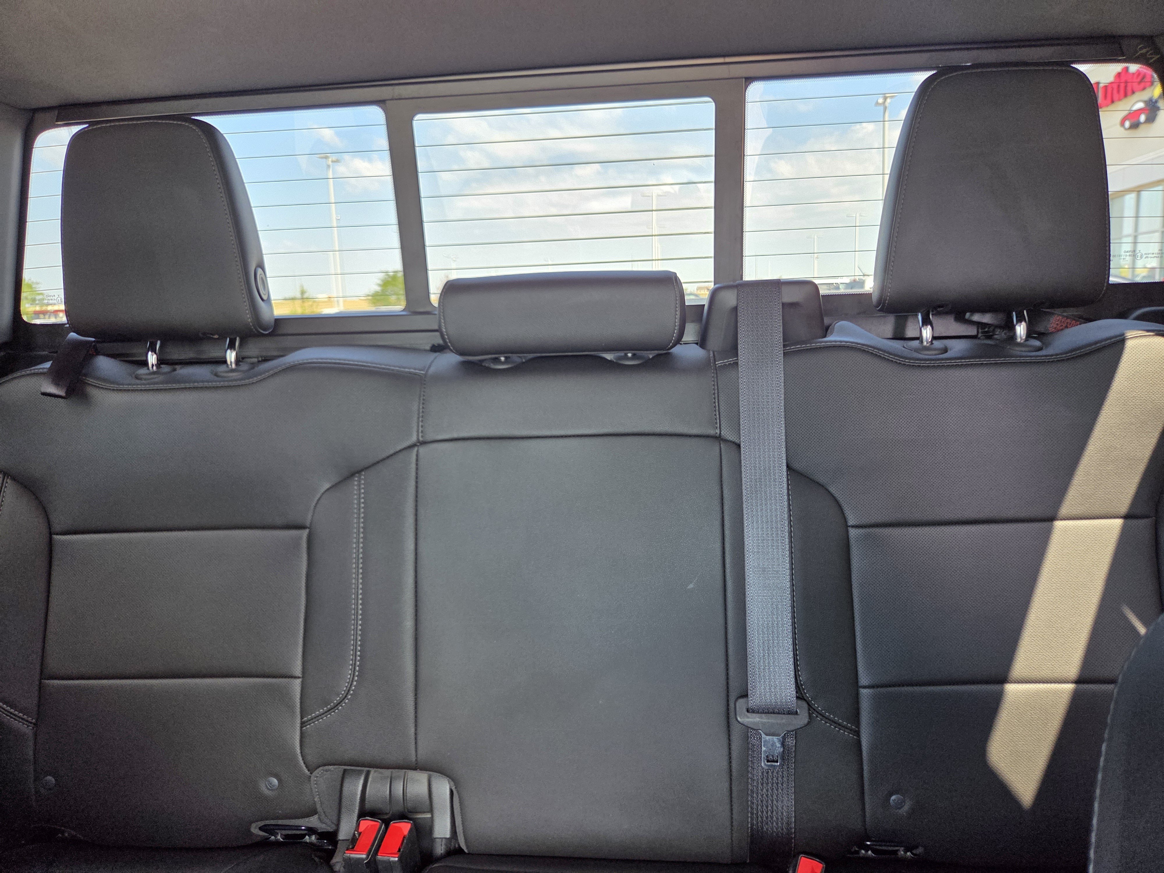 Used 2019 Chevrolet Silverado 1500 LTZ w/ LTZ Plus Package AWD/4WD image 19