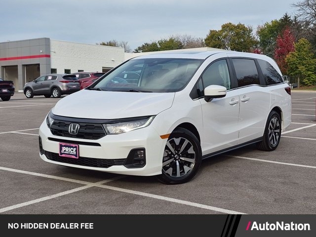 Used 2026 Honda Odyssey EX-L