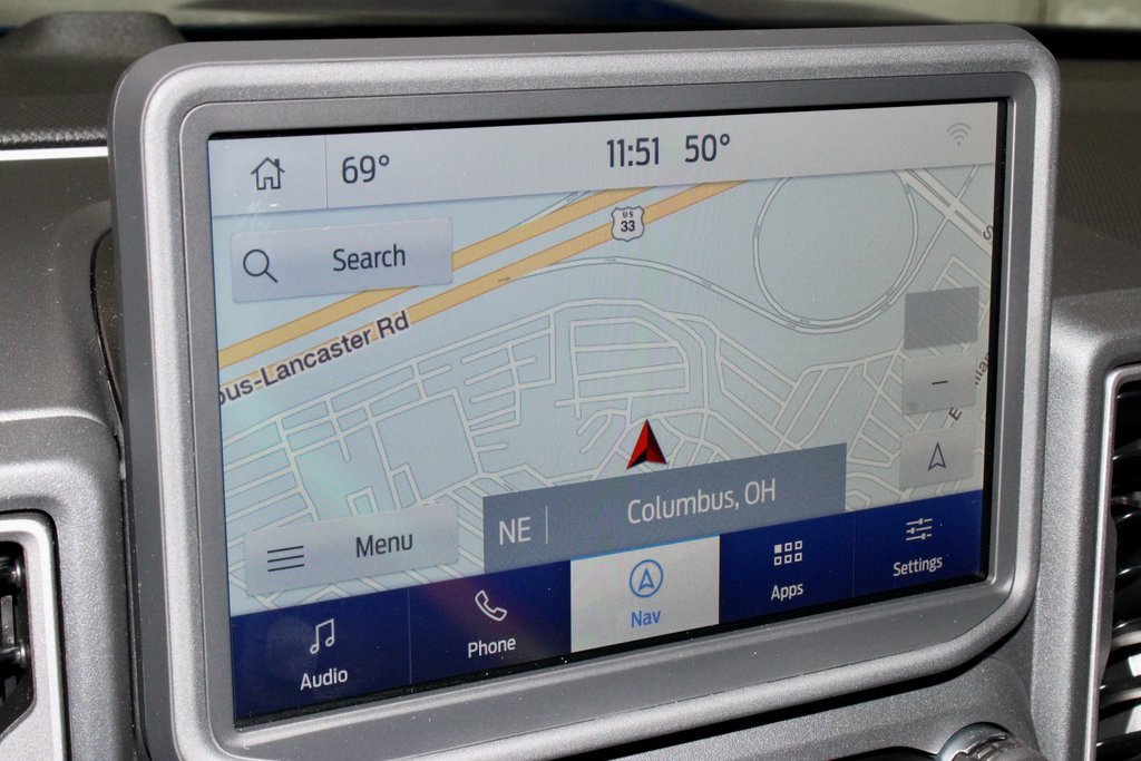 Certified 2024 Ford Bronco Sport Big Bend w/ Convenience Package image 4