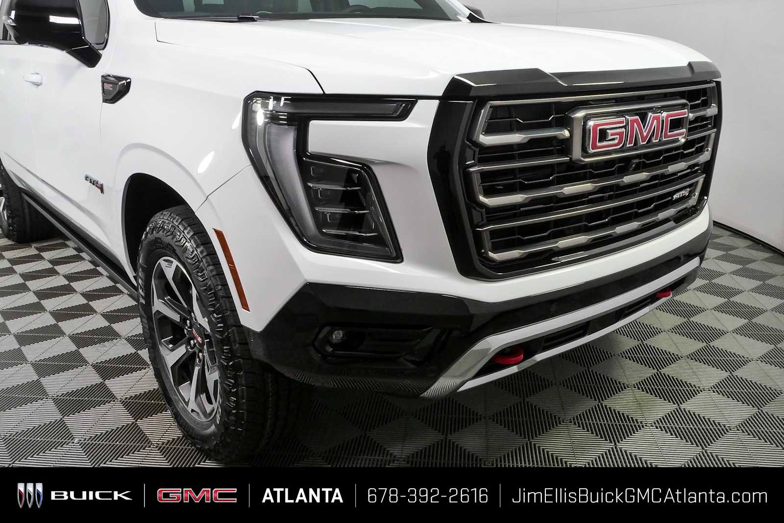 New 2026 GMC Yukon XL AT4 Ultimate AWD/4WD image 41