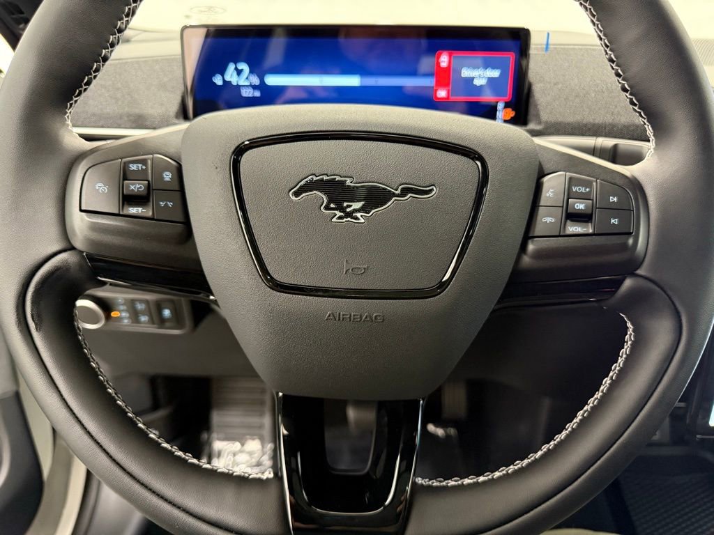 New 2025 Ford Mustang Mach-E GT w/ Interior Protection Package image 48