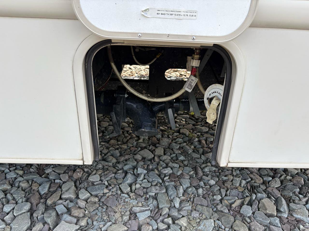 Used 2018 Ford E-450 and Econoline 450 Super Duty w/ Motorhome Prep Package RWD image 25