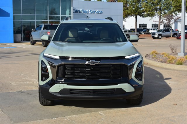 New 2026 Chevrolet Equinox ACTIV w/ Safety and Technology Package image 2