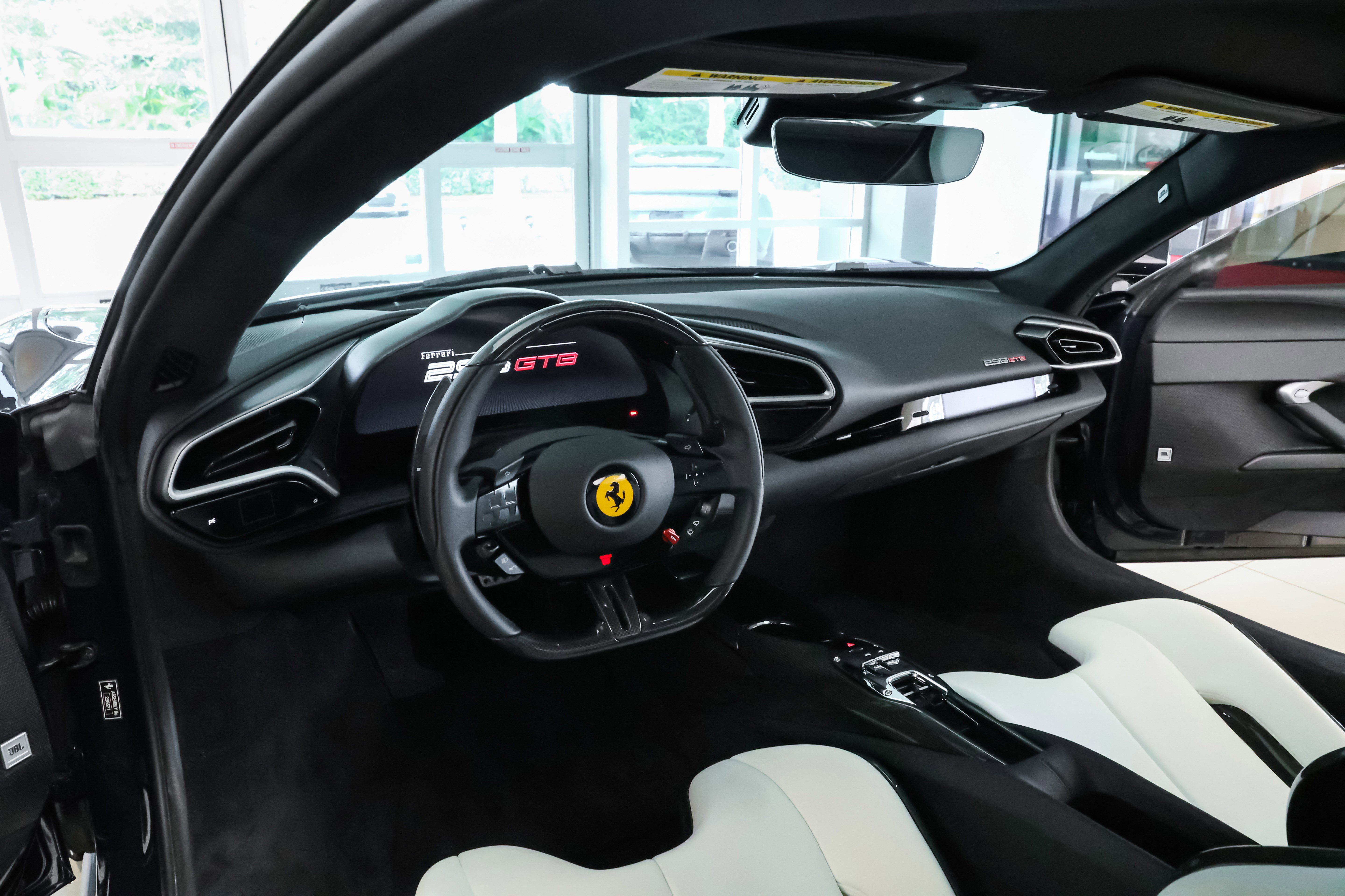 Used 2025 Ferrari 296 GTB image 31
