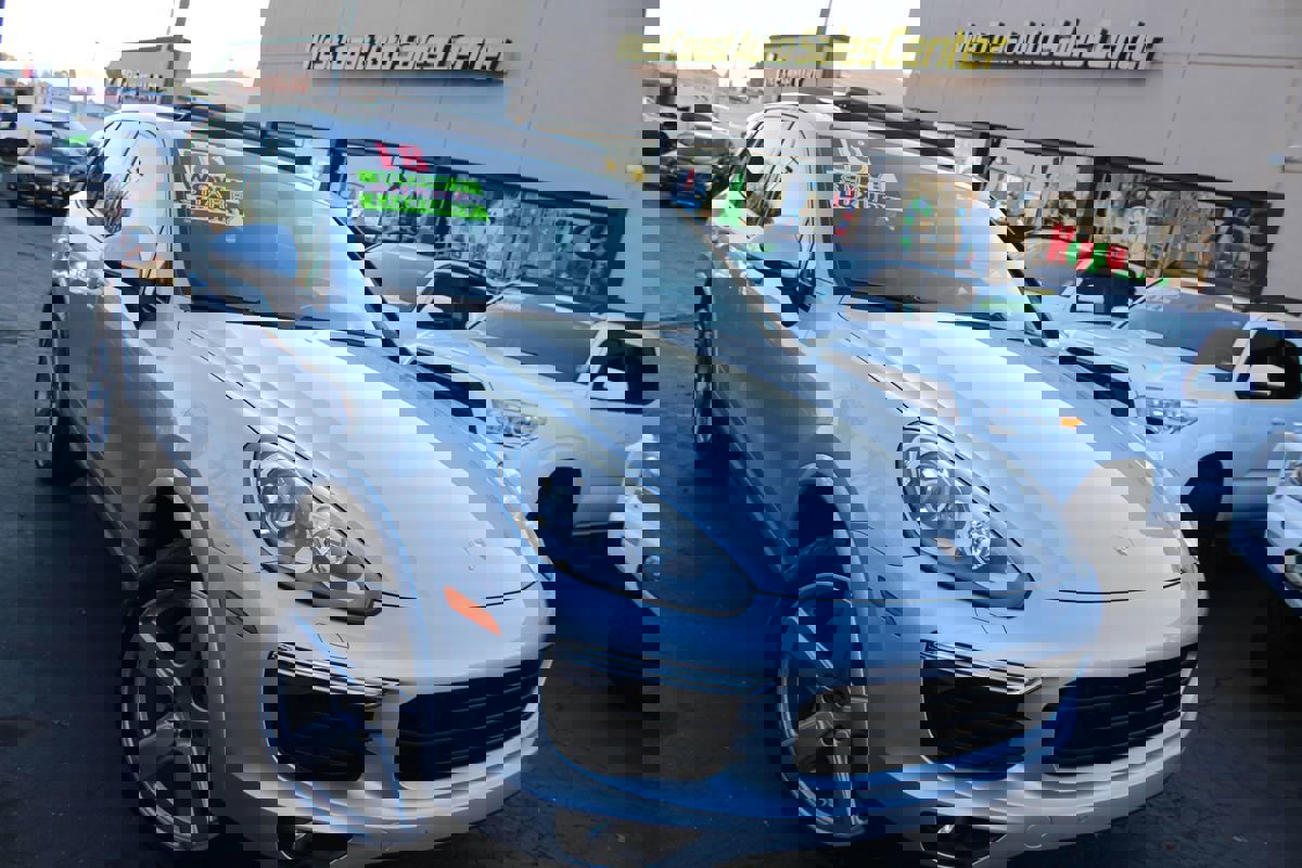 Used 2018 Porsche Cayenne Platinum Edition image 40