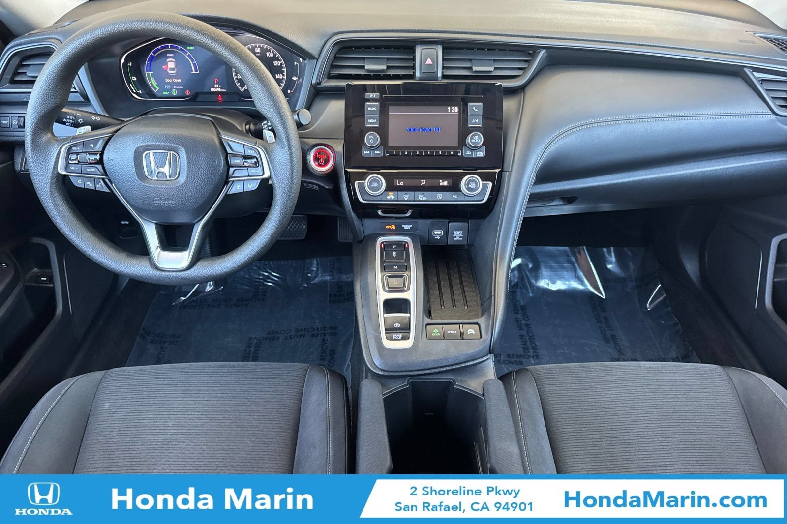 Used 2019 Honda Insight LX image 15