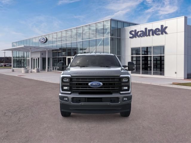 New 2026 Ford F250 Platinum w/ Snow Plow Prep Package AWD/4WD image 6
