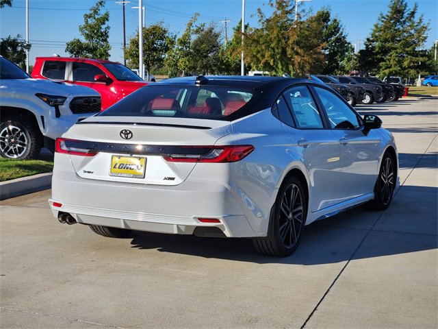 New 2026 Toyota Camry XSE image 4