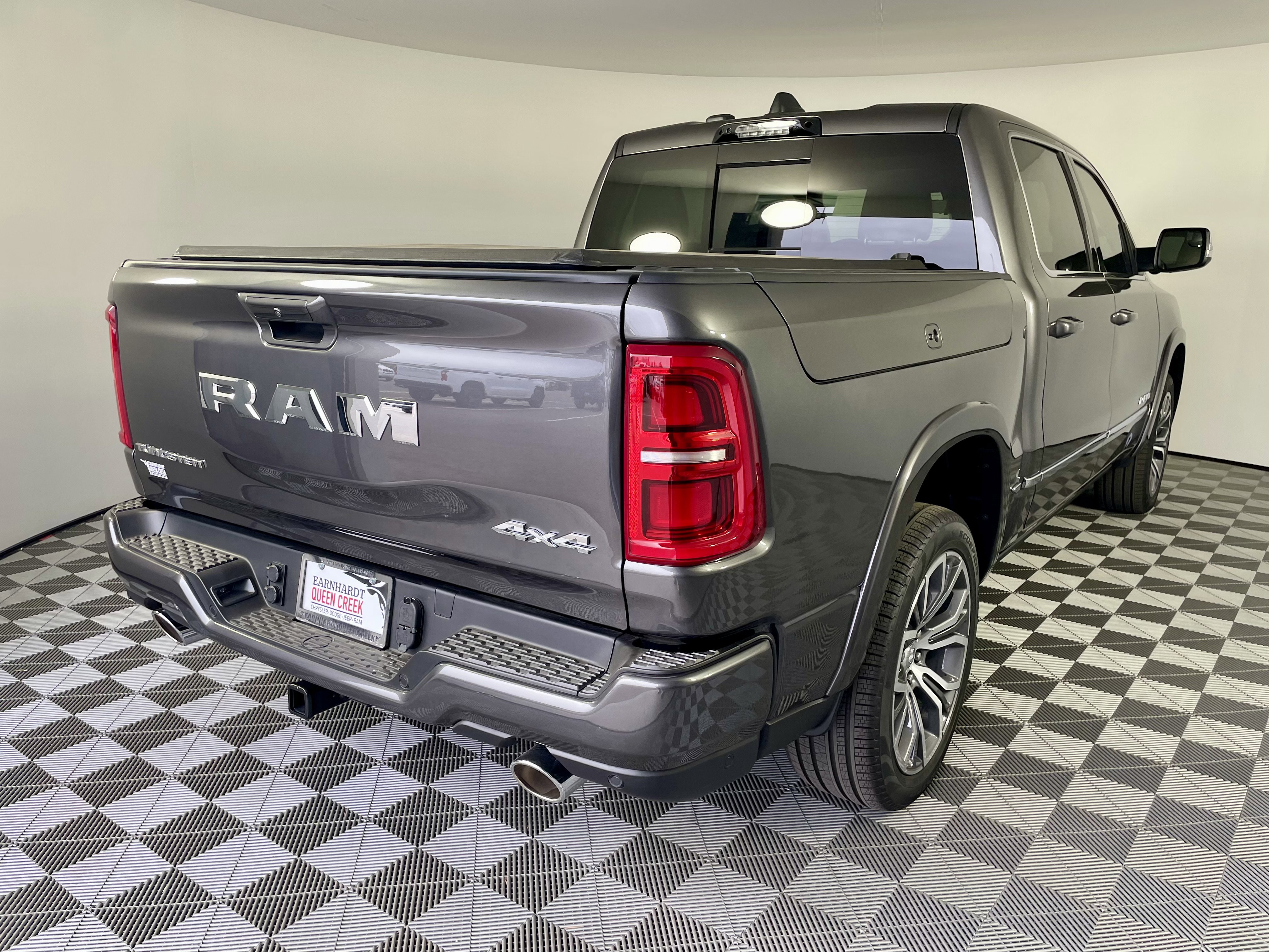 Used 2026 RAM 1500 Tungsten w/ Trailer Tow Group image 5