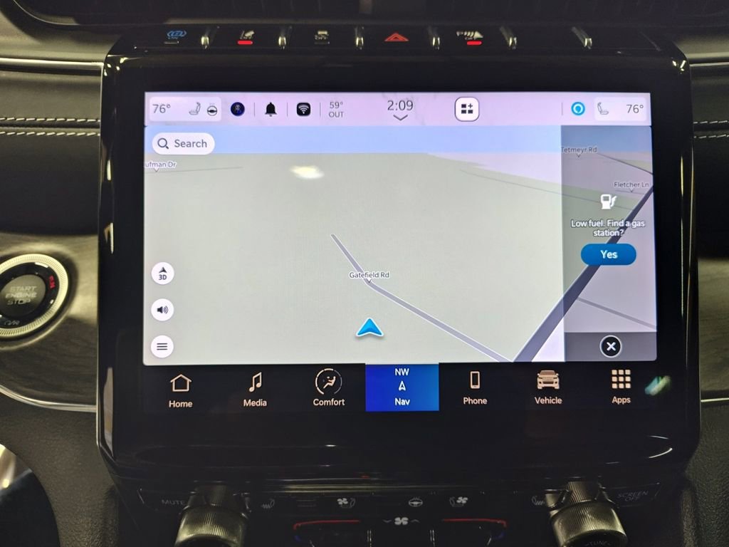 Used 2022 Jeep Grand Cherokee Overland image 25